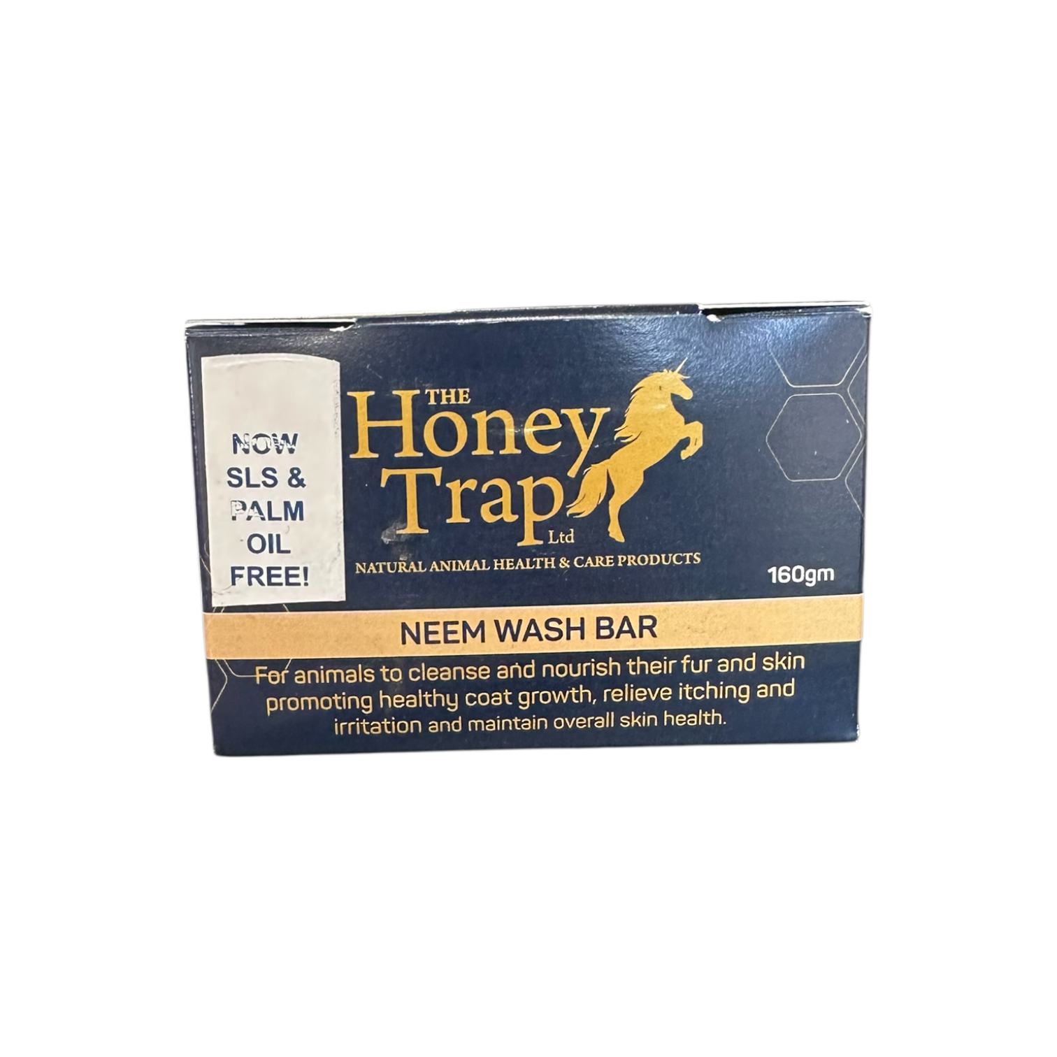 Neem Wash Bar